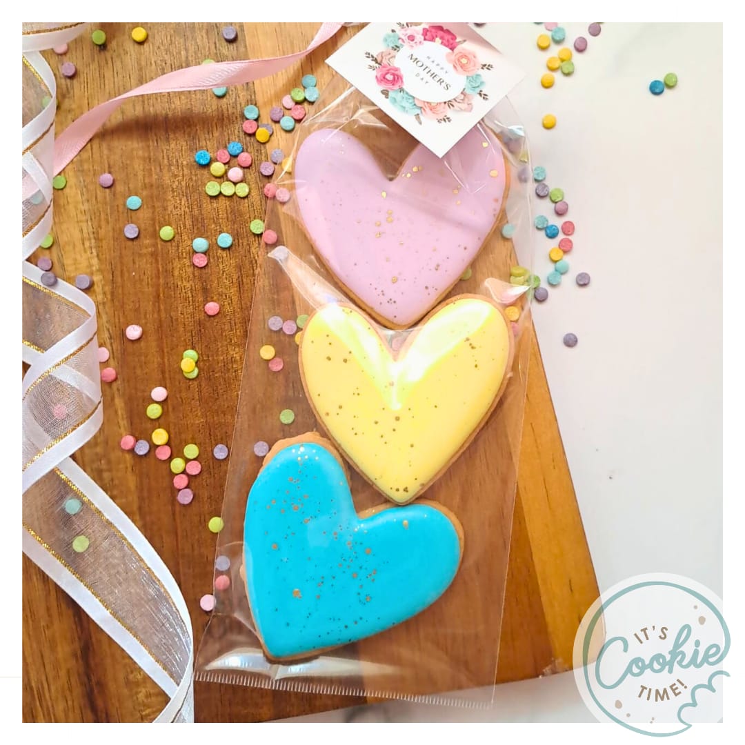Mini Heart Strip