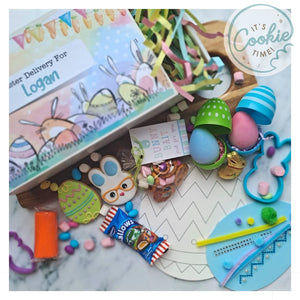 Bunny Box - Personalised