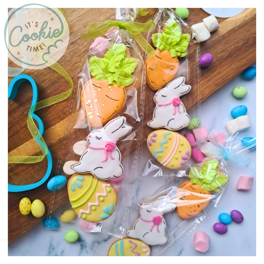 Easter Strip (3 mini cookies)