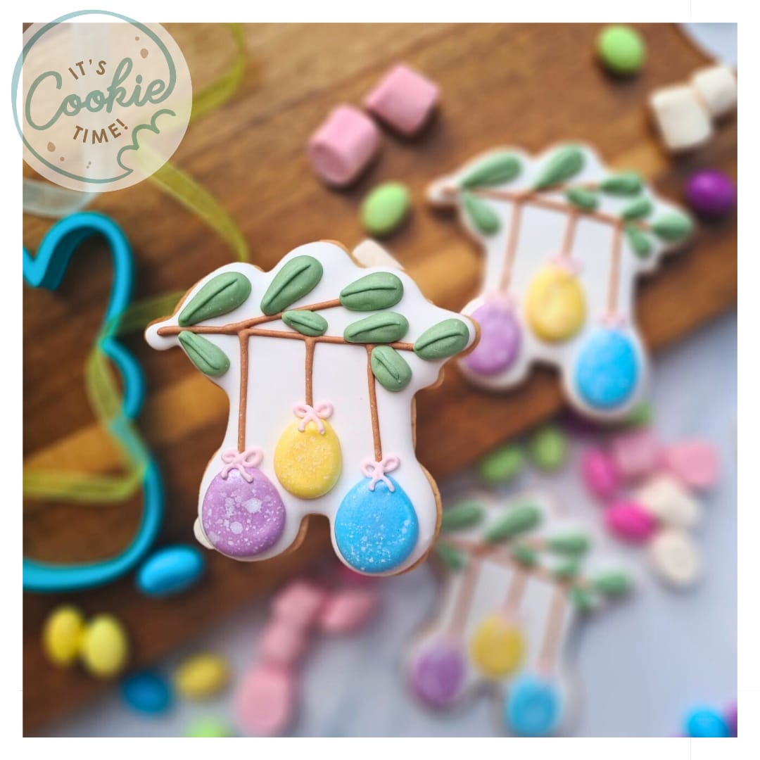 Hanging Eggs