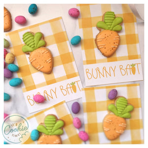 Bunny Bait Cookie Card (with mini cookie)